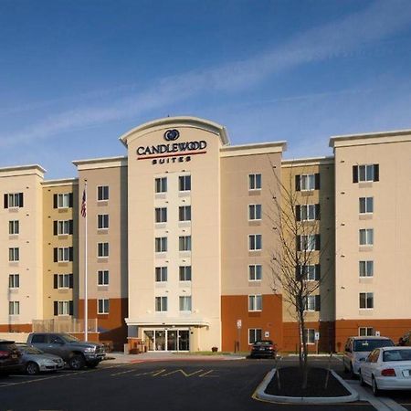 Candlewood Suites - Newark South - University Area By Ihg Exteriér fotografie