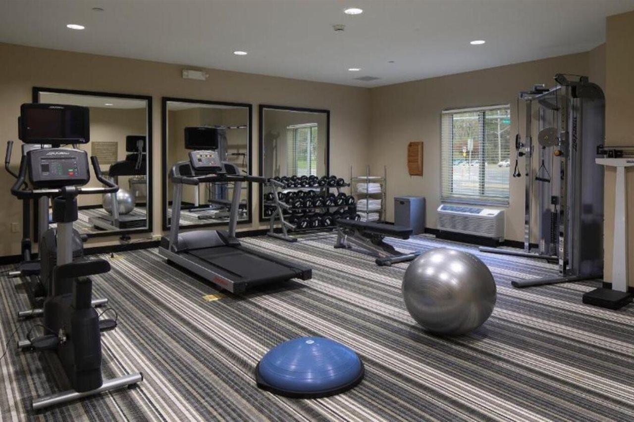 Candlewood Suites - Newark South - University Area By Ihg Exteriér fotografie