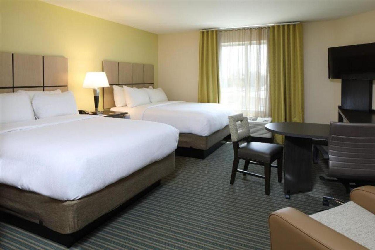 Candlewood Suites - Newark South - University Area By Ihg Exteriér fotografie