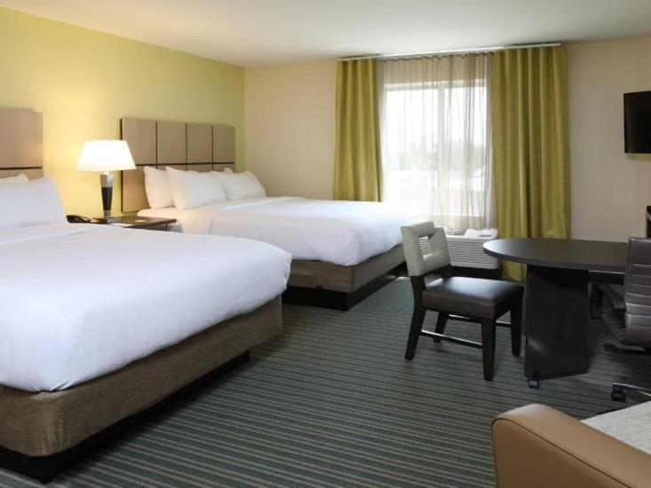 Candlewood Suites - Newark South - University Area By Ihg Exteriér fotografie