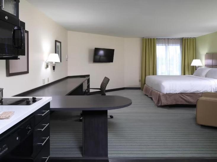 Candlewood Suites - Newark South - University Area By Ihg Exteriér fotografie
