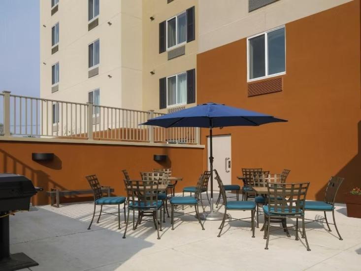 Candlewood Suites - Newark South - University Area By Ihg Exteriér fotografie