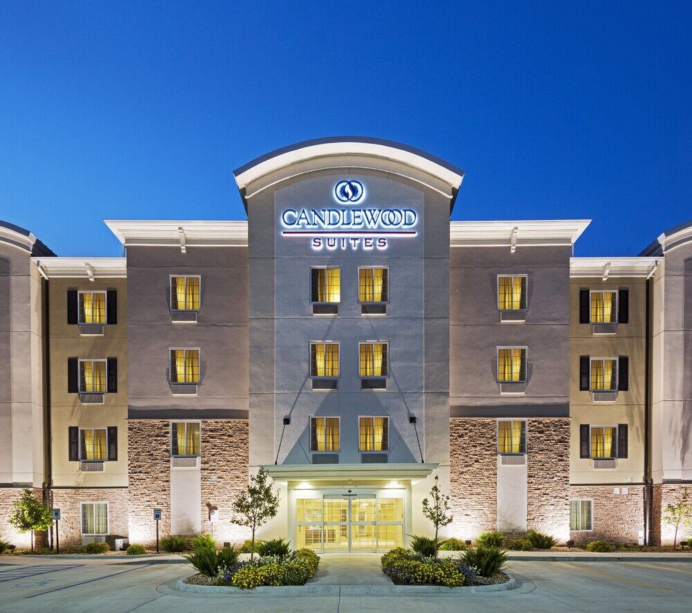 Candlewood Suites - Newark South - University Area By Ihg Exteriér fotografie