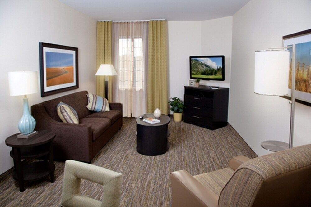 Candlewood Suites - Newark South - University Area By Ihg Exteriér fotografie