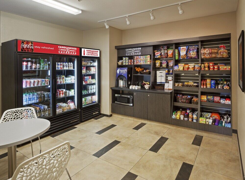 Candlewood Suites - Newark South - University Area By Ihg Exteriér fotografie