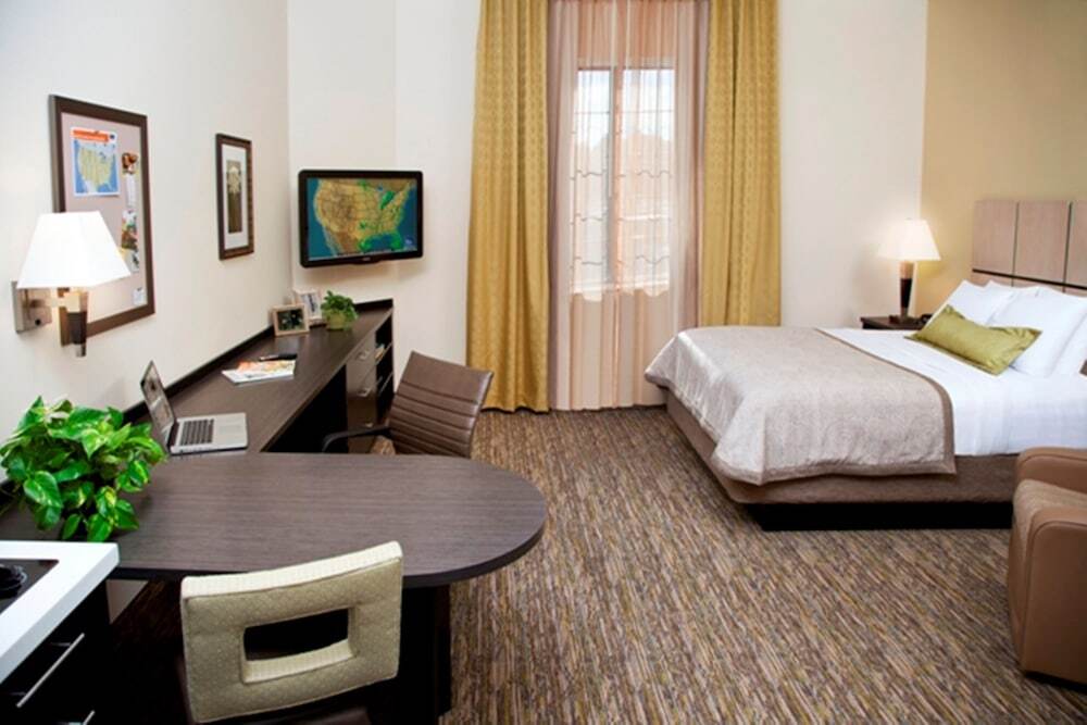 Candlewood Suites - Newark South - University Area By Ihg Exteriér fotografie