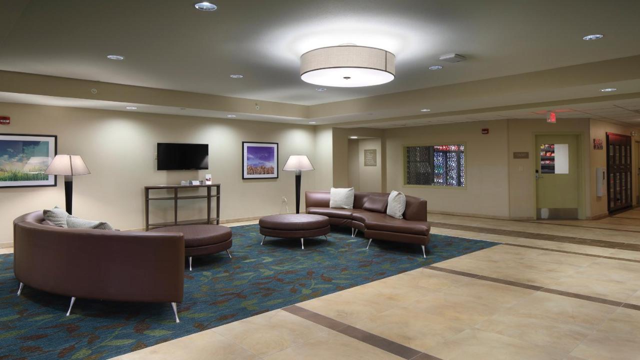 Candlewood Suites - Newark South - University Area By Ihg Exteriér fotografie