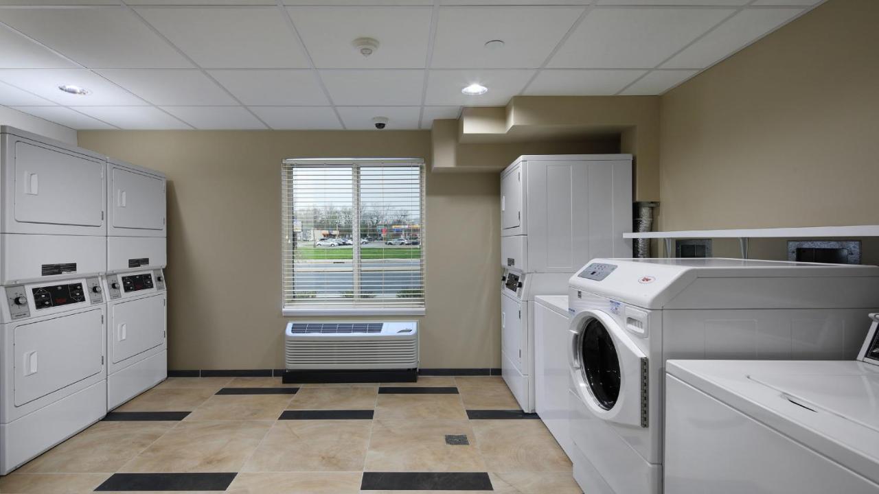 Candlewood Suites - Newark South - University Area By Ihg Exteriér fotografie