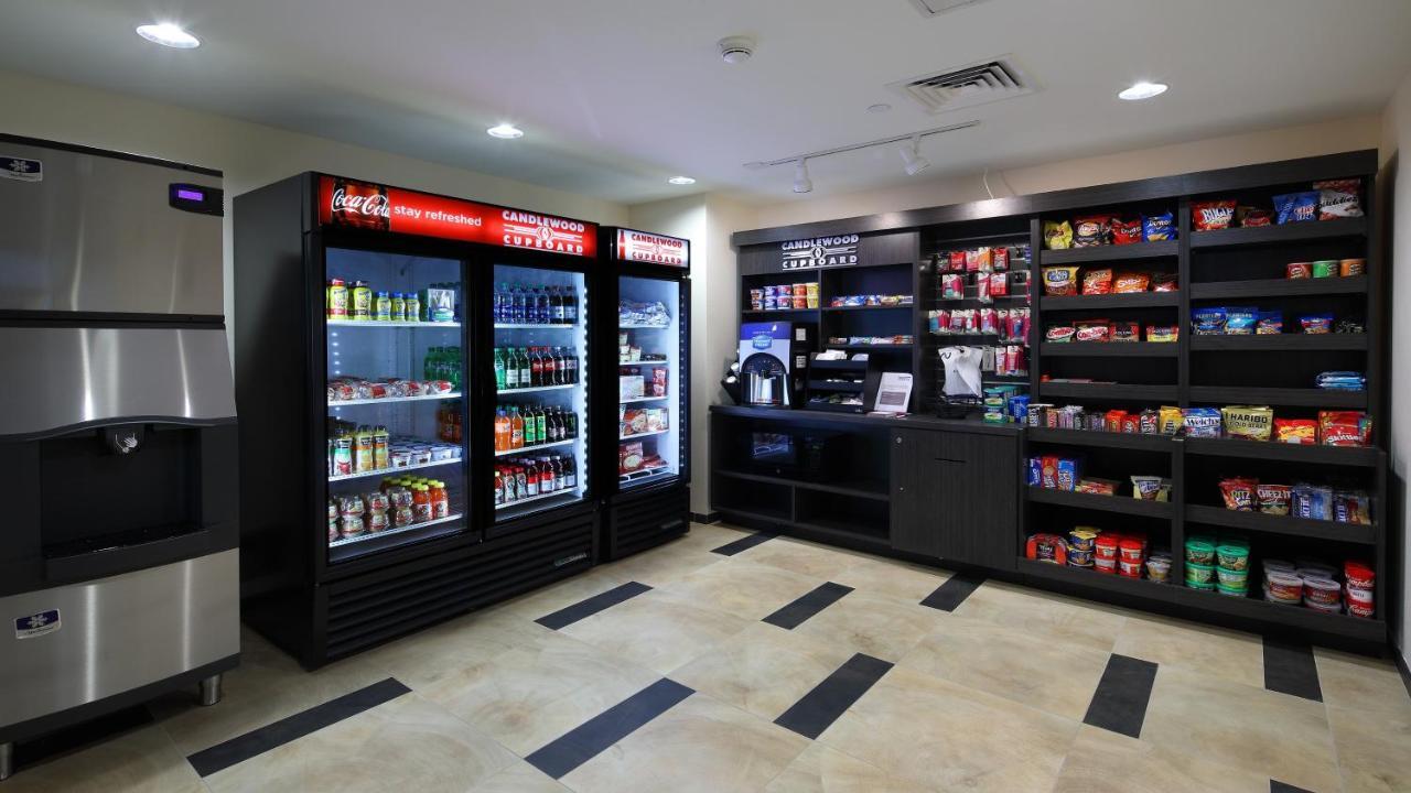 Candlewood Suites - Newark South - University Area By Ihg Exteriér fotografie