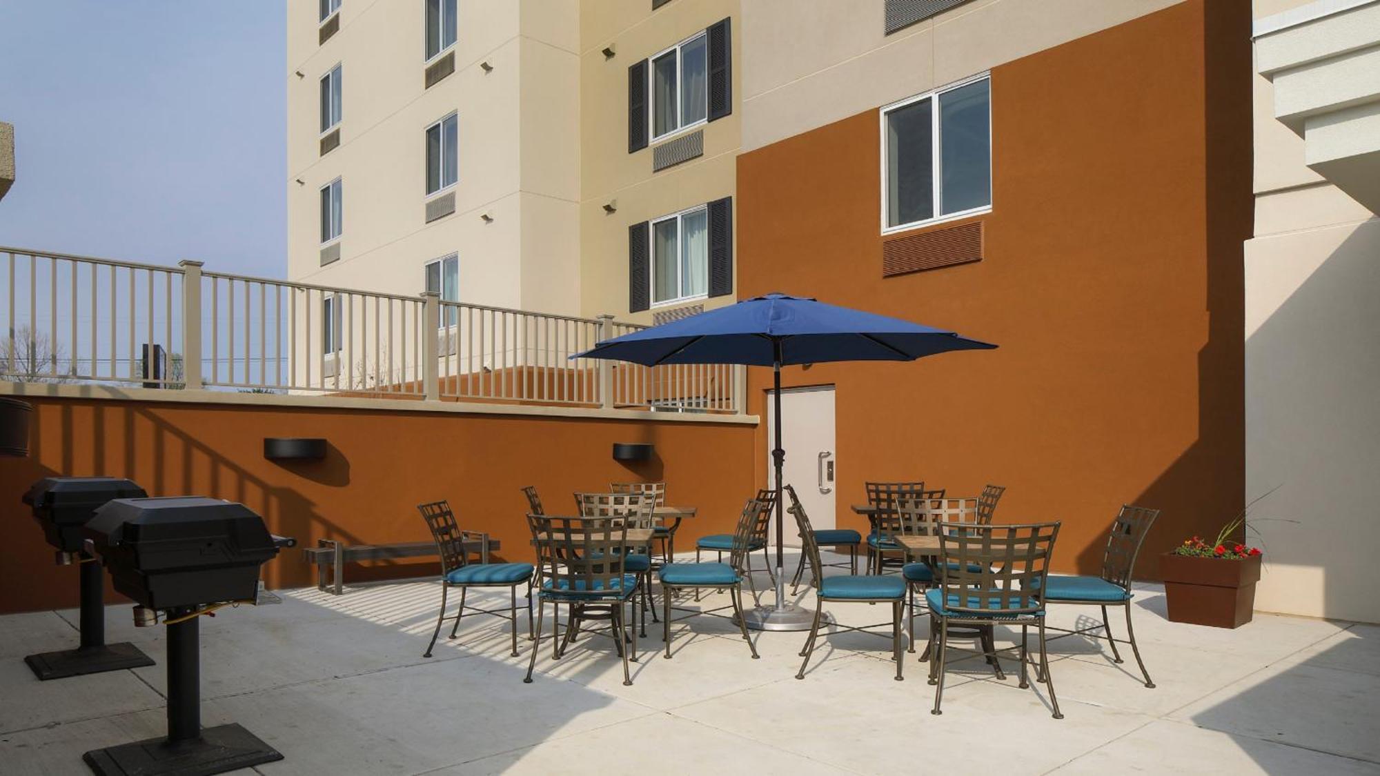 Candlewood Suites - Newark South - University Area By Ihg Exteriér fotografie