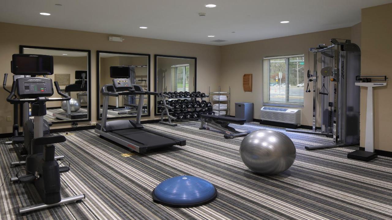 Candlewood Suites - Newark South - University Area By Ihg Exteriér fotografie
